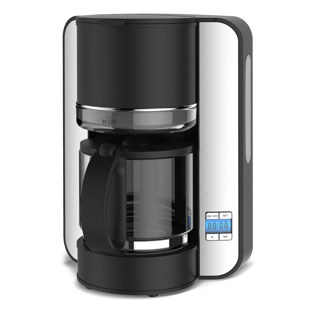 Witt Classic Coffee Maker (black)